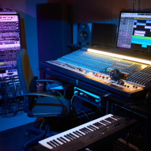 Produkcja Muzyczna Poziom Zaawansowany