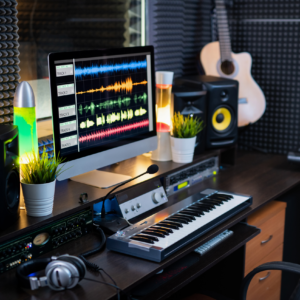 Produkcja Muzyczna Poziom Sredniozaawansowany